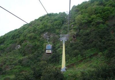 6 خط تله‌کابین تهران به دلیل نداشتن گواهی ایمنی غیرفعال شدند - تسنیم