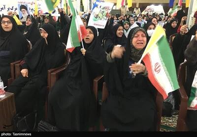 9 دی جلوه‌ای از وفاداری ملت ایران به آرمان‌های انقلاب اسلامی است - تسنیم