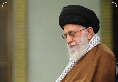 تسلیت رهبر انقلاب درپی درگذشت حجت‌الاسلام صالحی‌منش - تسنیم