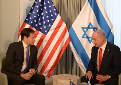 نشست نتانیاهو با وزیر خارجه آمریکا - تسنیم