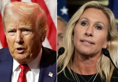 انتقاد نماینده جمهوری خواه از دیدار ترامپ با زلنسکی و نتانیاهو - تسنیم