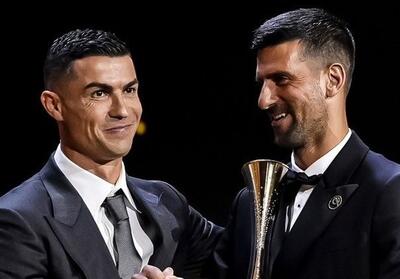 جاه‌طلبی رونالدو برای رسیدن به هزارمین گل/ تمجید پوگبا و جوکوویچ از کریس - تسنیم