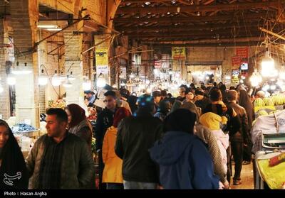 تشدید نظارت‌های تعزیرات حکومتی قزوین برای آرامش بازار شب عید و رمضان - تسنیم