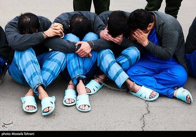 دستگیری 166 خرده‌فروش مواد مخدر در اصفهان/144 معتاد متجاهر جمع‌آوری شدند - تسنیم