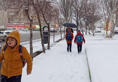 تعطیلی مدارس ابتدایی 11 شهرستان استان کرمانشاه - تسنیم