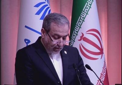 عراقچی: حاج قاسم معمار محور مقاومت در منطقه بود - تسنیم