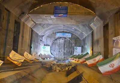 فاز اول خط دو مترو، تا پایان سال به صورت آزمایشی به بهره‌برداری می‌رسد - تسنیم