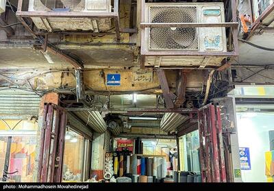 چالش خاموش پایتخت؛ ساختمان‌های ناایمن، تهدیدی جدی برای شهروندان تصاویر - تسنیم