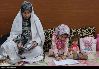 اعتکاف همراه با کودکان؛ توصیه‌هایی به والدین - تسنیم