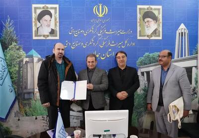 حفاظت از میراث‌فرهنگی یک مسئولیت جمعی است / معرفی مدیر جدید پایگاه میراث جهانی هگمتانه - تسنیم