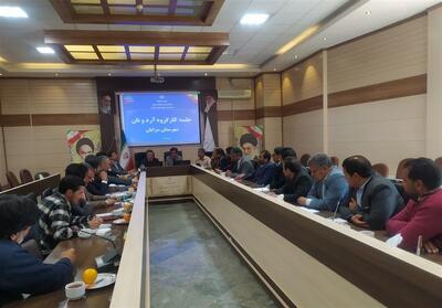 اختصاص 25 تن برنج وارداتی به شهرستان سرایان - تسنیم