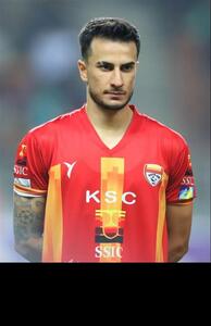 احسان محروقی: فولاد تیم بزرگی هست/انگیزه بالایی دارم برای رسیدن به آقای گلی - تسنیم