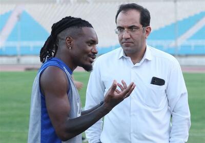 رئیس جعفری: بدهی هنگفت دلاری ممکن است استقلال خوزستان را نابود کند - تسنیم