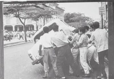 مداخله‌های آمریکا در جهان-‍19| کتابچه ترفندهای کثیف سیا در اکوادور - تسنیم