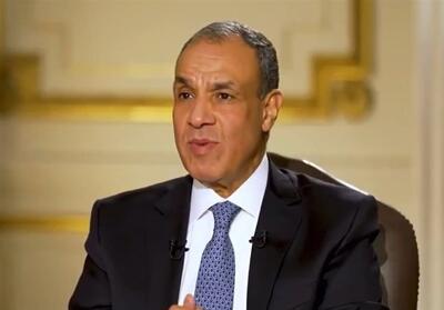 اظهارات جدید وزیر خارجه مصر درباره روابط با ایران - تسنیم