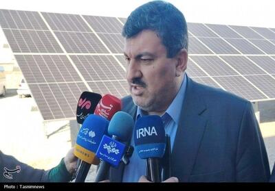 3 هزار مگاوات ناترازی برق استان با توسعه نیروگاه‌های خورشیدی جبران می‌شود - تسنیم