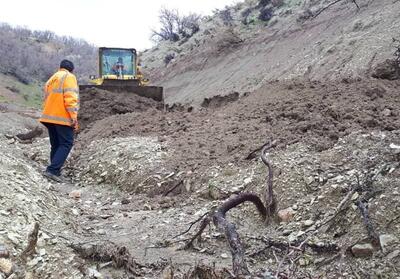 سکوت جاده‌های روستایی چاروسا و قطعی برق، مردم را در محاصره بحران قرار داد - تسنیم