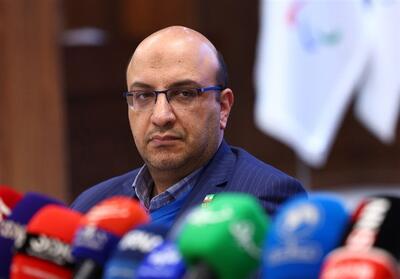 علی‌نژاد: برای دوره جدید کمیته حتما انتخابات برگزار می‌شود/ بودجه ما 25 درصد رشد داشته است - تسنیم