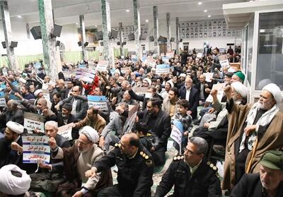 مراسم یوم الله 9 دی امشب در ساری با حضور زاکانی برگزار می‌شود - تسنیم