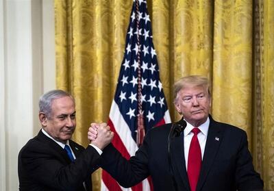 نتانیاهو: ترامپ بهترین دوست اسرائیل است - تسنیم