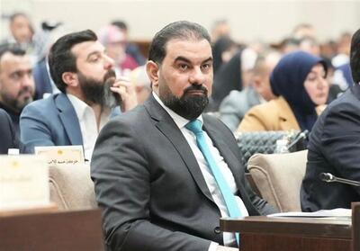 «هیبت الحلبوسی» رئیس پارلمان جدید عراق شد - تسنیم