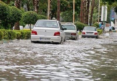 بارش‌های قابل‌توجه در هرمزگان؛ بندرلنگه با 68 میلی‌متر رکورددار - تسنیم