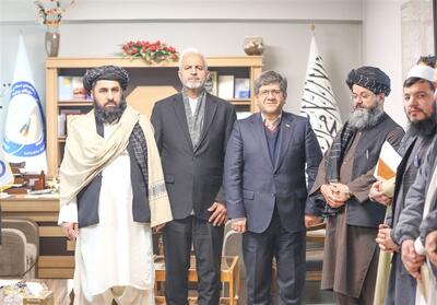 خط آهن خواف–هرات ستون همکاری‌های ترانزیتی ایران و افغانستان - تسنیم