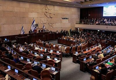 وحشت در کنست با یک پیام تهدیدآمیز - تسنیم