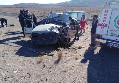 مادر باردار قربانی جاده حادثه‌خیز شد/مردم منتظر ایمنی وعده داده‌ شده‌اند - تسنیم