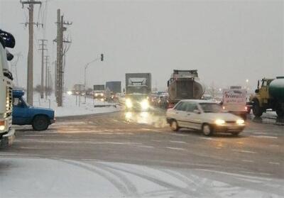 ترافیک فلج‌کننده در جاده کوجووار؛ اختلاف شهرداری و راهداری همچنان بی‌پاسخ - تسنیم