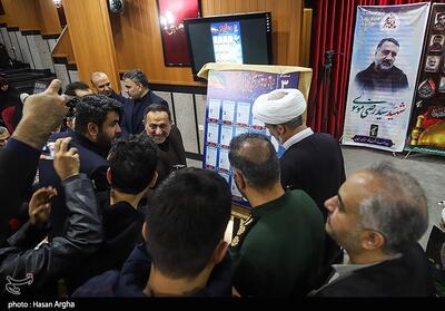 روایتی از یادبود آرامش آفرینان زنجان/ یادآور روزهای امنیت این سرزمین با خون بهترین فرزندانش  عکس و فیلم - تسنیم