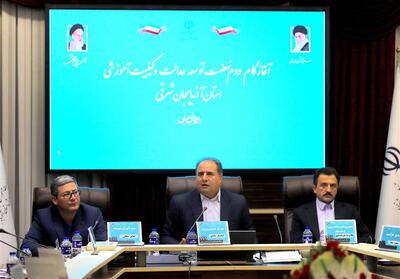 آغاز عملیات اجرایی 470 پروژه آموزشی جدید در آذربایجان‌شرقی - تسنیم