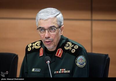 آخرین مصوبه‌ای که توسط شهید سپهبد باقری ابلاغ شد - تسنیم