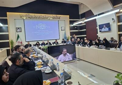 الگوسازی و جریان‌سازی فرهنگی، هدف اصلی نشان مشهد الرضا(ع) است - تسنیم