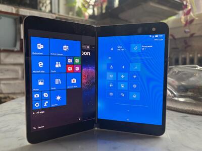  احیای رؤیای گم‌شده مایکروسافت؛ ویندوز ۱۰ «اندرومدا» به کالبد سرفیس دوئو بازگشت