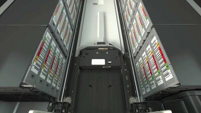  فوجی‌فیلم عرضه کارتریج ۴۰ ترابایتی LTO 10 را آغاز می‌کند