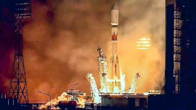  سه ماهواره، یک پیام؛ نمایش قدرت فضایی ایران از وستوچنی