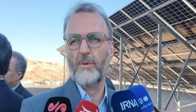 دو برابر شدن ظرفیت نیروگاه‌های تجدیدپذیر تهران تا پایان سال