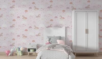 راهنمای جامع انتخاب و خرید کاغذ دیواری کودک