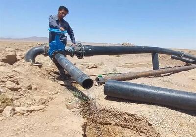 پایداری شبکه های آبرسانی در نیشابور