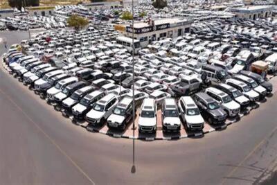 بازار خودرو زیر سایه دلالی