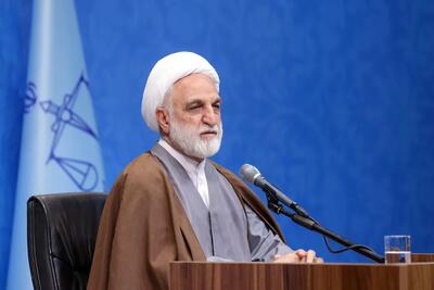 رئیس قوه قضاییه درگذشت آیت‌الله شفیعی را تسلیت گفت