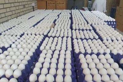 تخم مرغ ۳۰۰ هزار تومانی/ بازار از اتحادیه جلو زد!