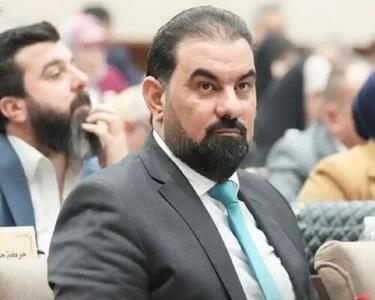 «الحلبوسی» رئیس جدید پارلمان عراق شد