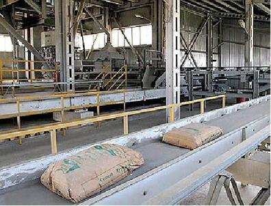 ایران؛ رتبه ششم تولید سیمان در جهان