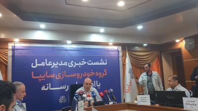 علت تاخیر در تحویل شاهین مشخص شد/ تمامی معوقات شاهین تا نیمه اول سال آینده تحویل داده می‌شود+ فیلم