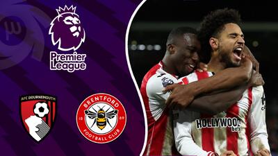 خلاصه بازی برنتفورد 4 - بورنموث 1