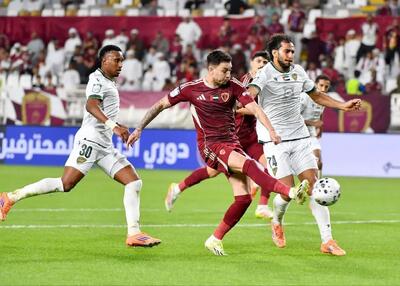 یک رکورد تاریخی با حضور ممد قربانی و رضا غندی!