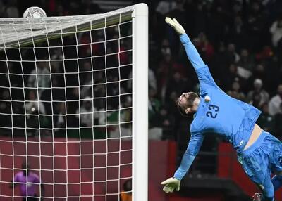 زیدان همه آفریقا را غافلگیر کرد