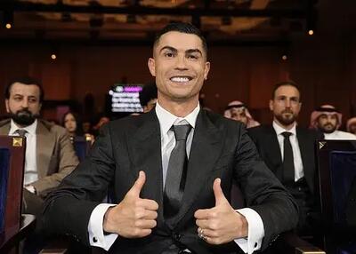 ساعت گرانقیمت رونالدو چشم‌ها را خیره کرد